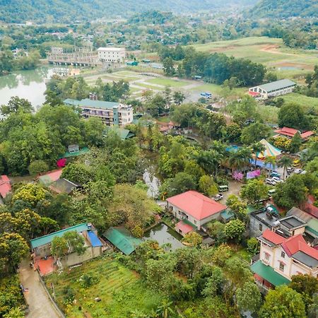Truong Xuan Ecology Otel Ha Giang Dış mekan fotoğraf