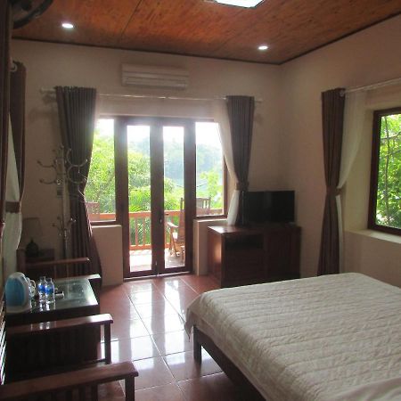 Truong Xuan Resort Ha Giang Dış mekan fotoğraf