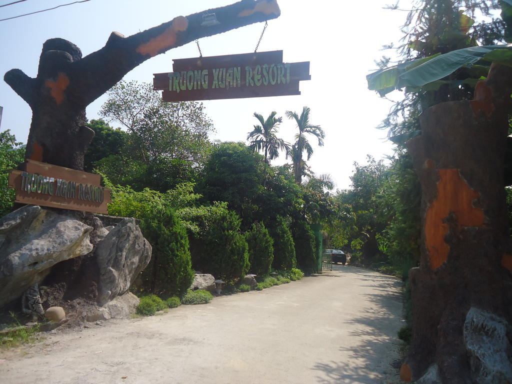 Truong Xuan Ecology Otel Ha Giang Dış mekan fotoğraf