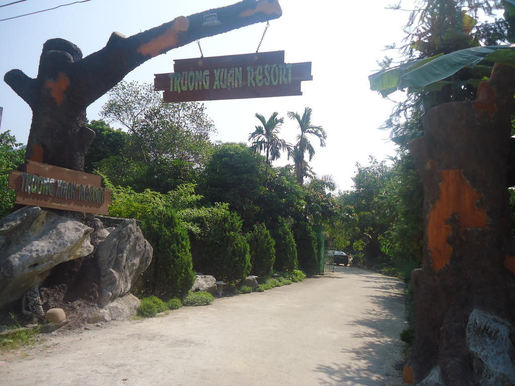 Truong Xuan Resort Ha Giang Dış mekan fotoğraf