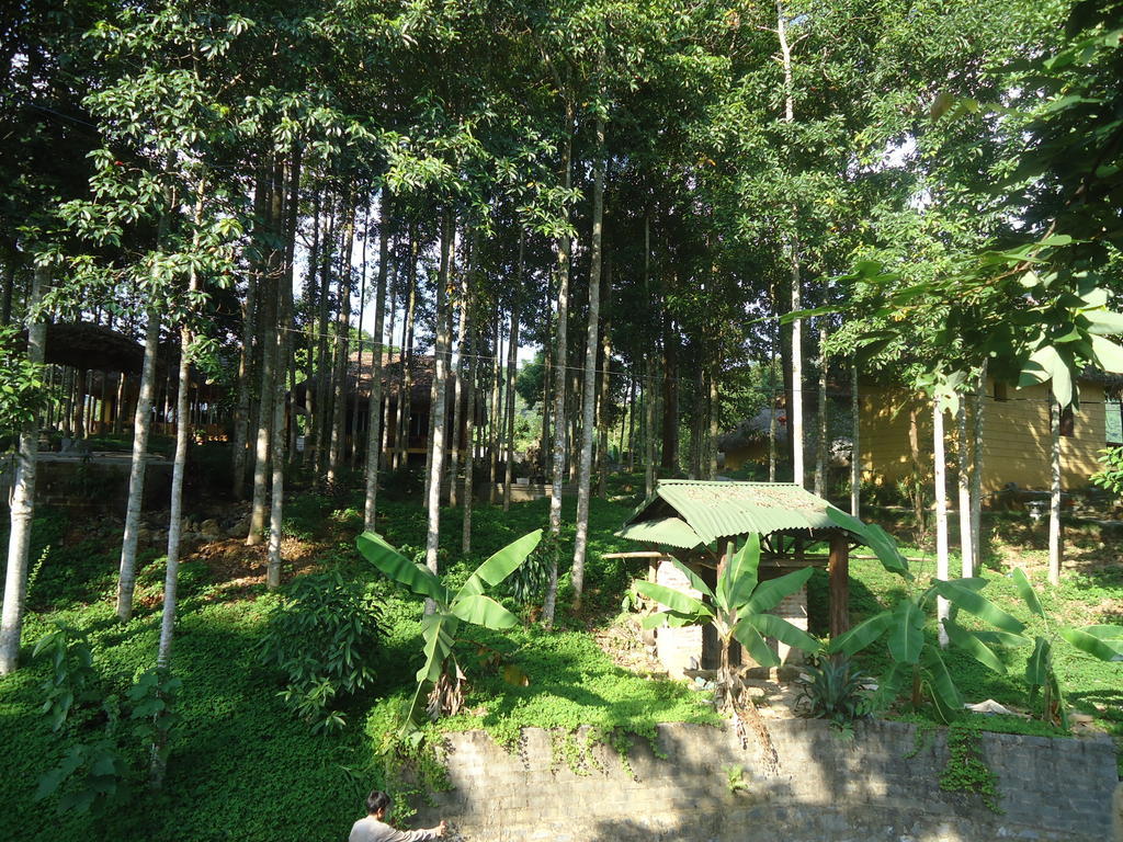 Truong Xuan Ecology Otel Ha Giang Dış mekan fotoğraf