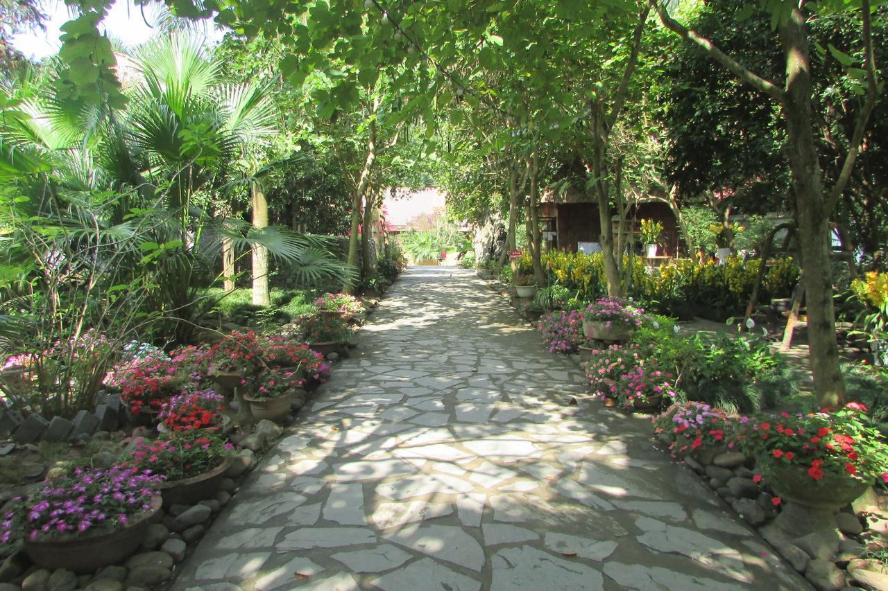 Truong Xuan Ecology Otel Ha Giang Dış mekan fotoğraf