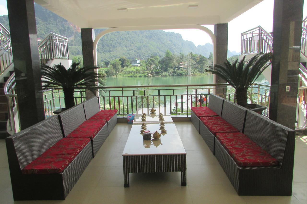 Truong Xuan Ecology Otel Ha Giang Dış mekan fotoğraf