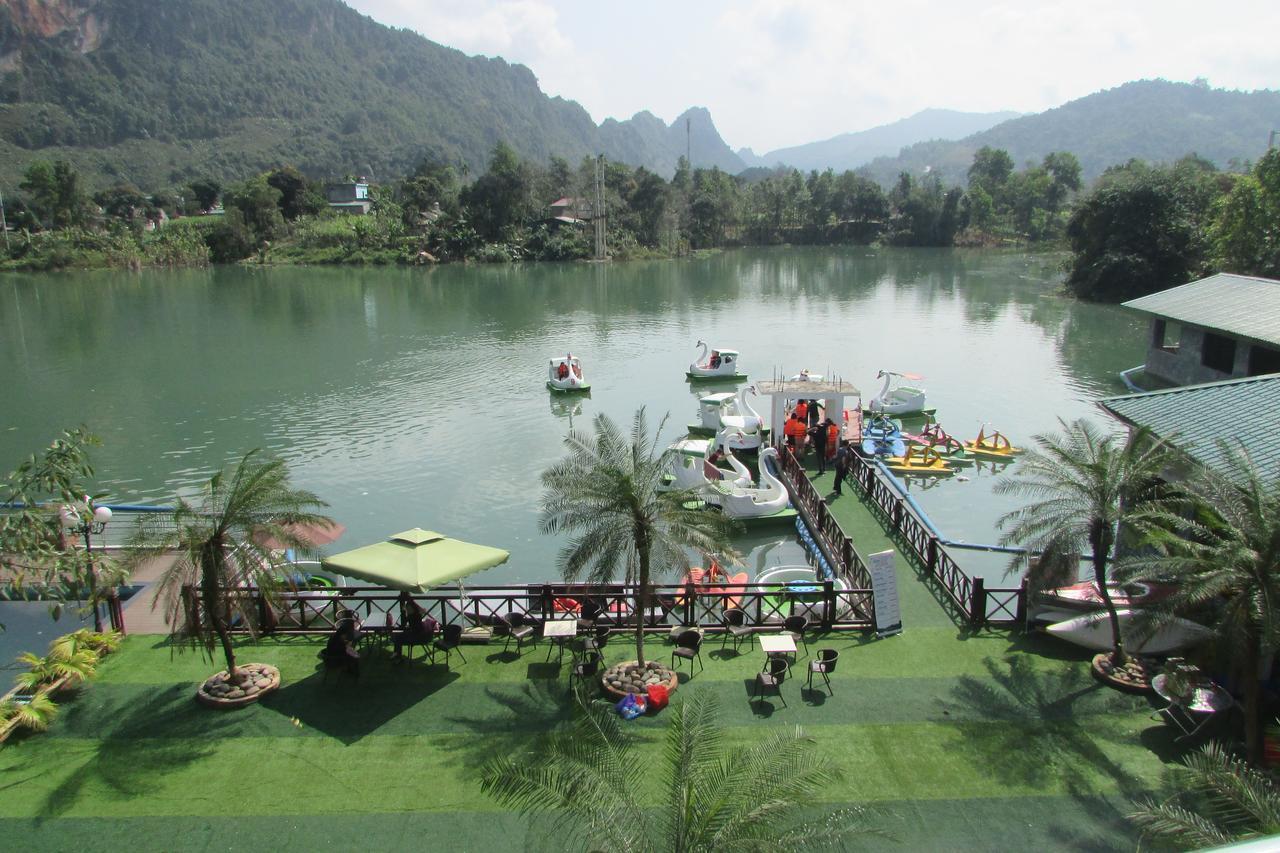 Truong Xuan Resort Ha Giang Dış mekan fotoğraf