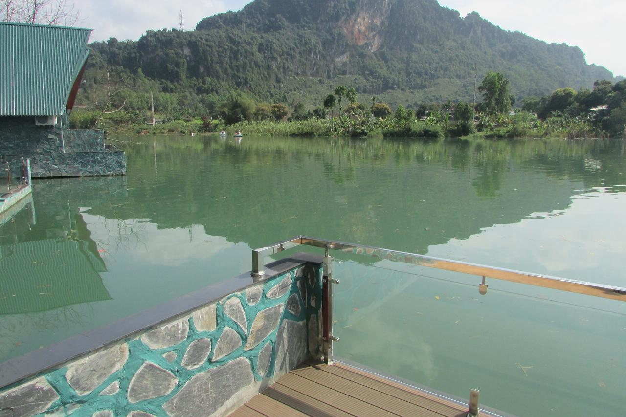 Truong Xuan Ecology Otel Ha Giang Dış mekan fotoğraf