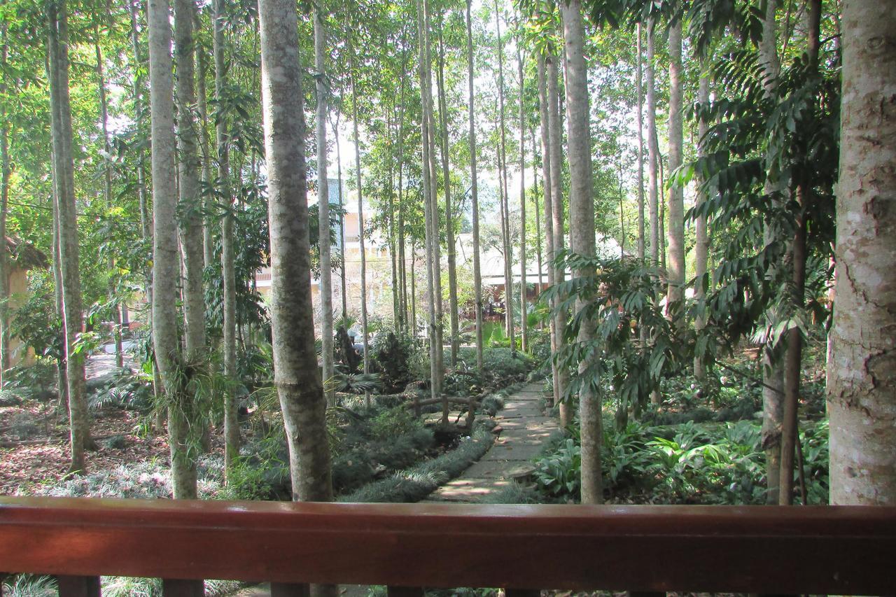 Truong Xuan Ecology Otel Ha Giang Dış mekan fotoğraf