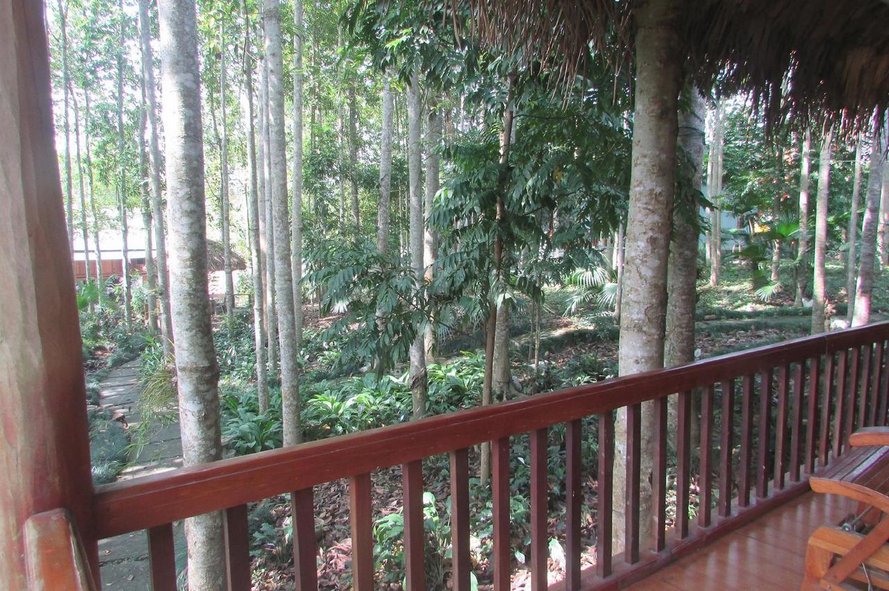 Truong Xuan Ecology Otel Ha Giang Dış mekan fotoğraf