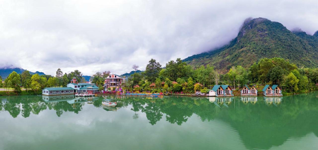 Truong Xuan Resort Ha Giang Dış mekan fotoğraf