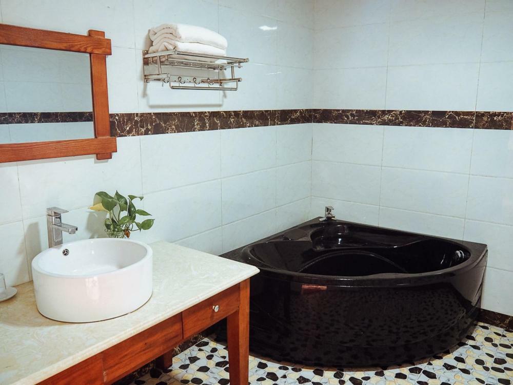 Truong Xuan Ecology Otel Ha Giang Dış mekan fotoğraf