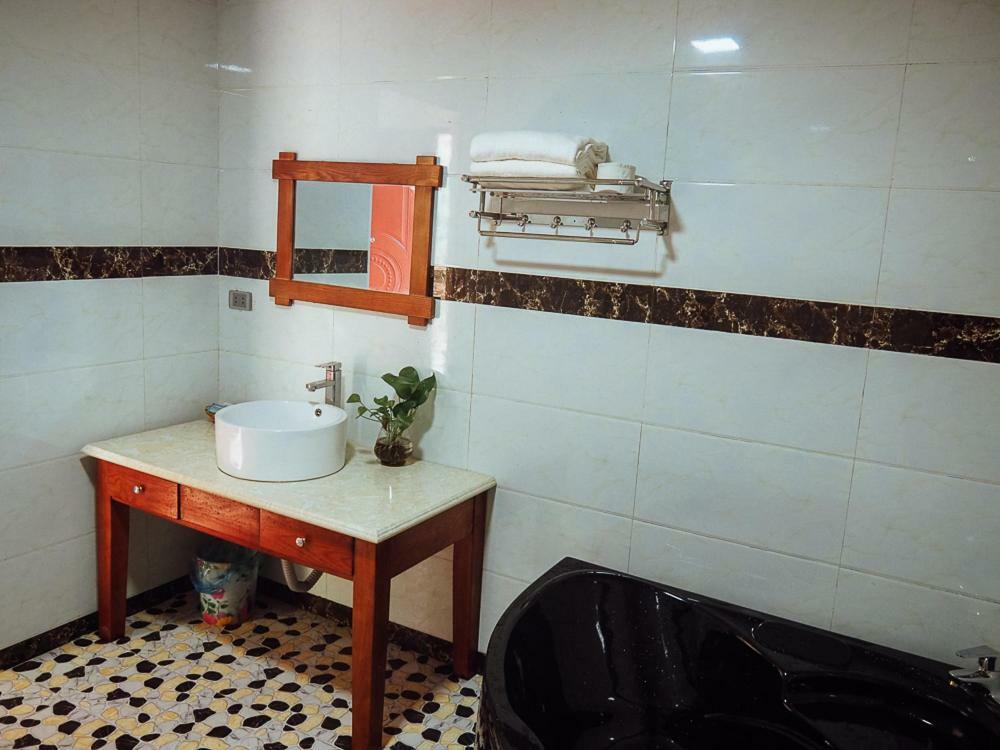 Truong Xuan Ecology Otel Ha Giang Dış mekan fotoğraf