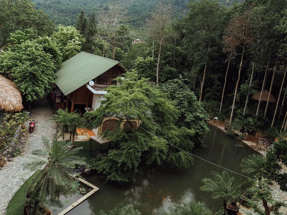 Truong Xuan Resort Ha Giang Dış mekan fotoğraf