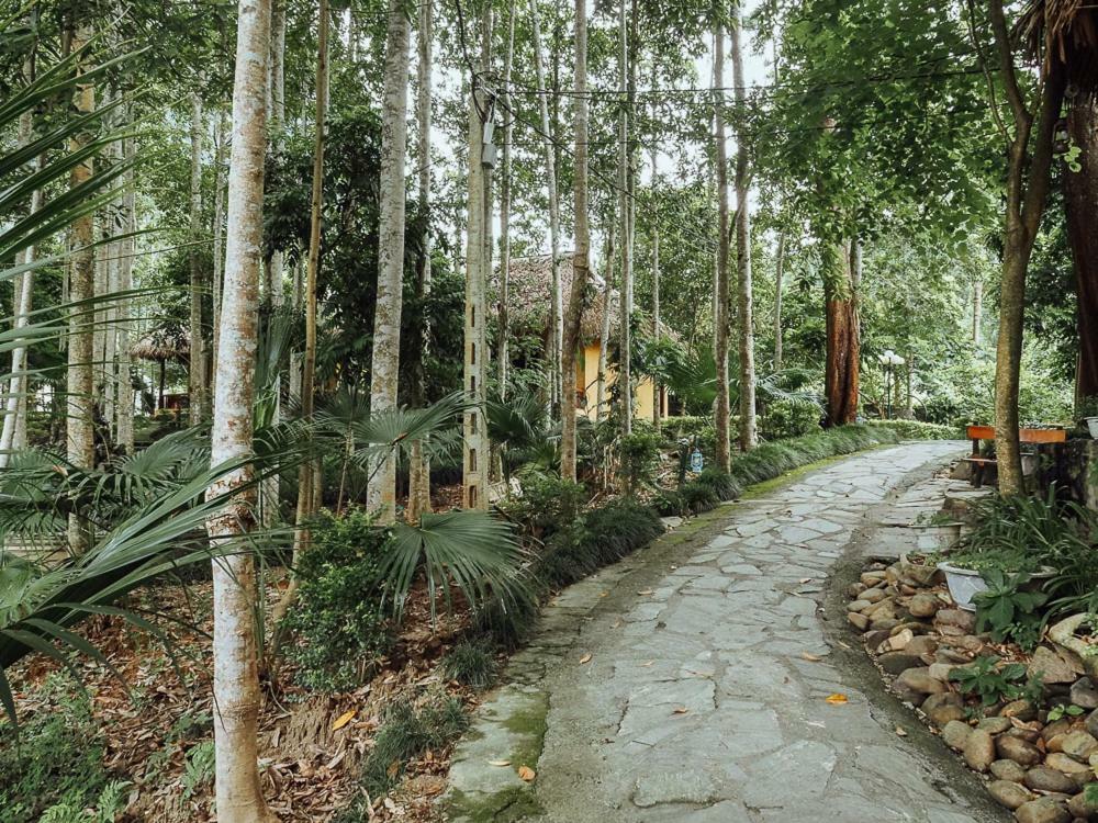 Truong Xuan Ecology Otel Ha Giang Dış mekan fotoğraf
