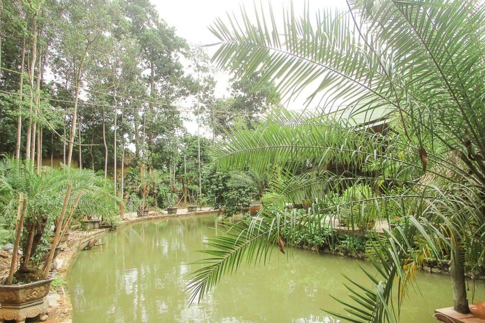Truong Xuan Ecology Otel Ha Giang Dış mekan fotoğraf