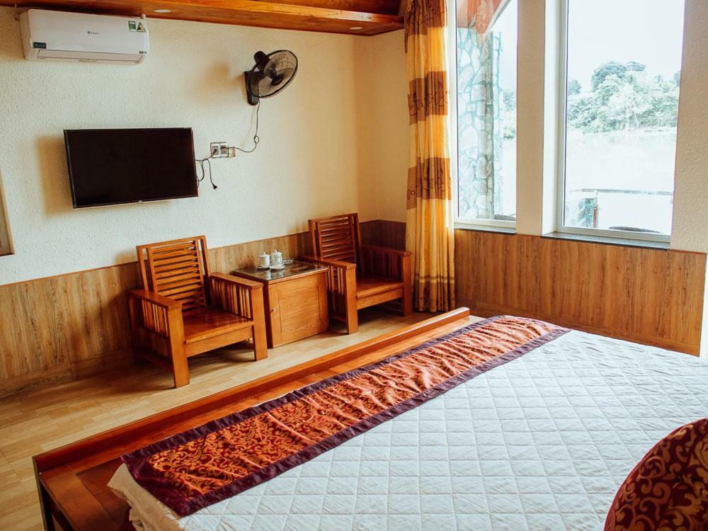 Truong Xuan Ecology Otel Ha Giang Dış mekan fotoğraf