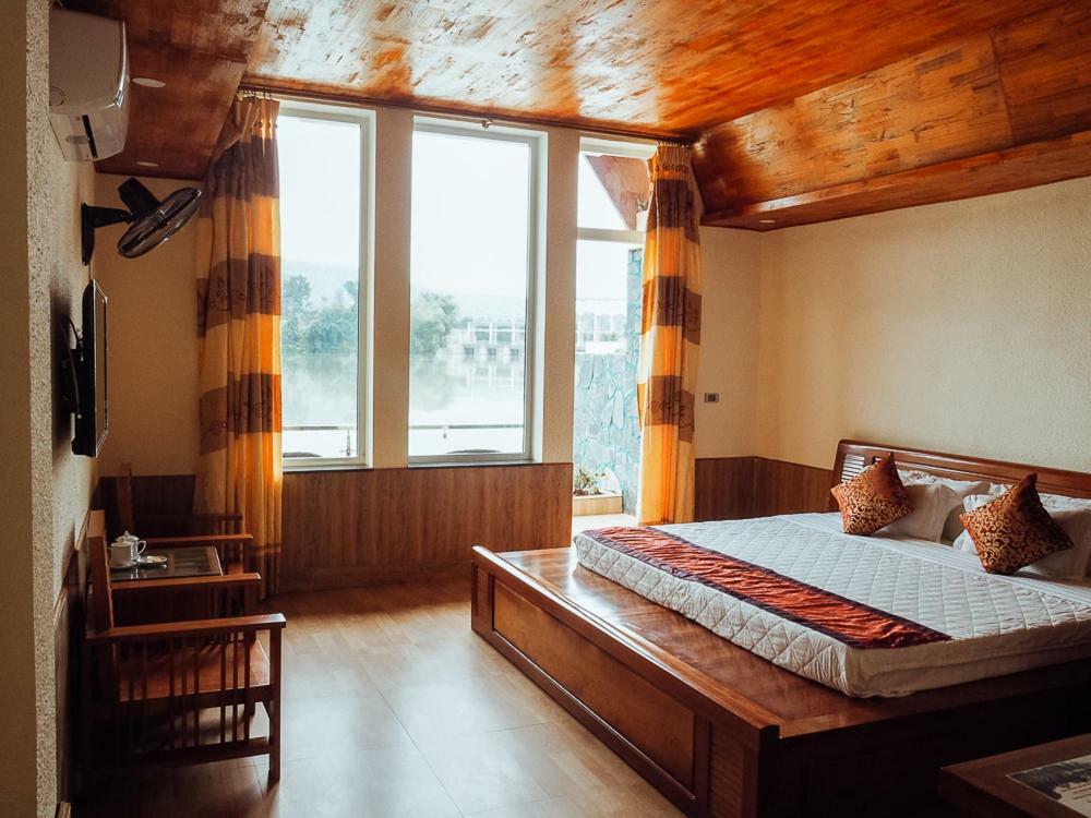 Truong Xuan Ecology Otel Ha Giang Dış mekan fotoğraf