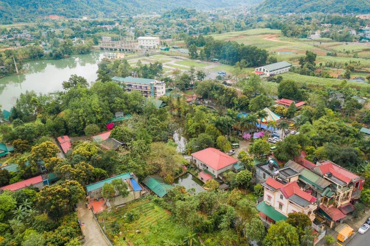 Truong Xuan Ecology Otel Ha Giang Dış mekan fotoğraf