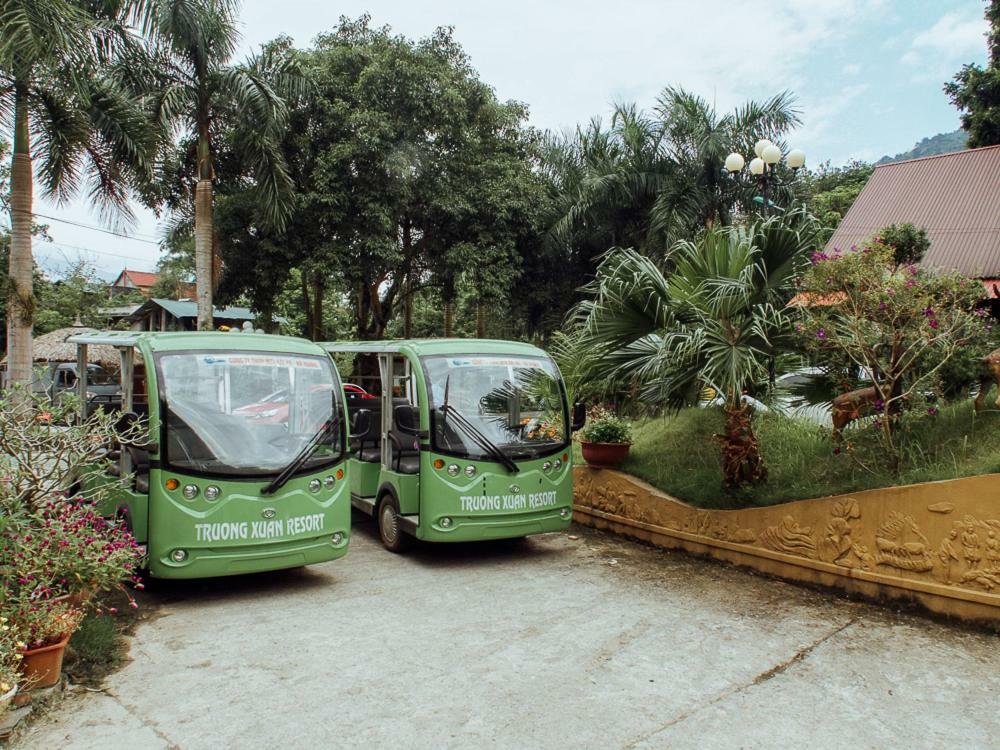 Truong Xuan Ecology Otel Ha Giang Dış mekan fotoğraf