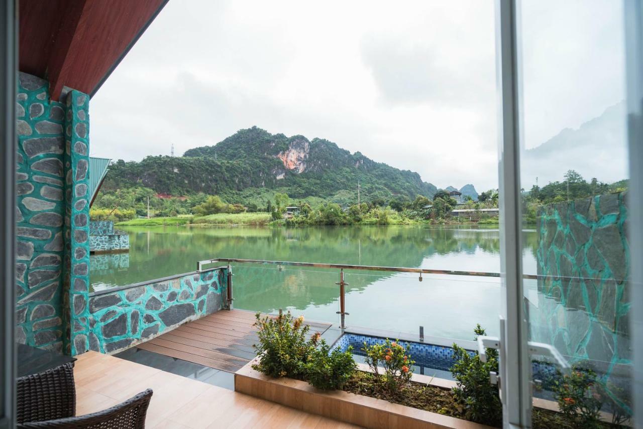 Truong Xuan Resort Ha Giang Dış mekan fotoğraf