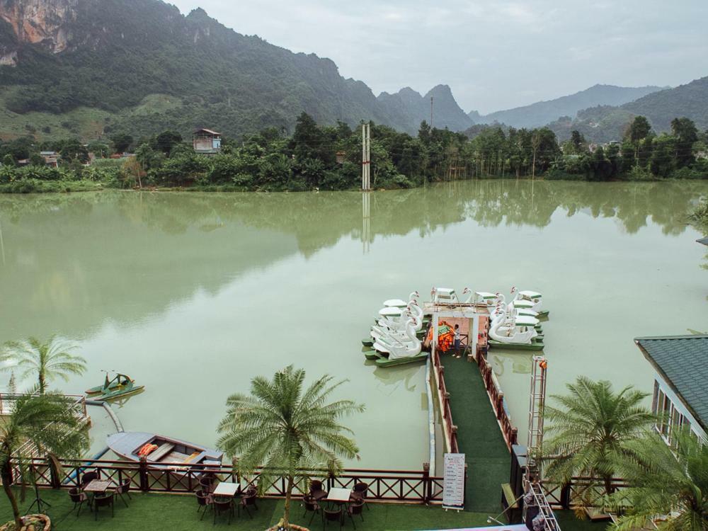 Truong Xuan Ecology Otel Ha Giang Dış mekan fotoğraf