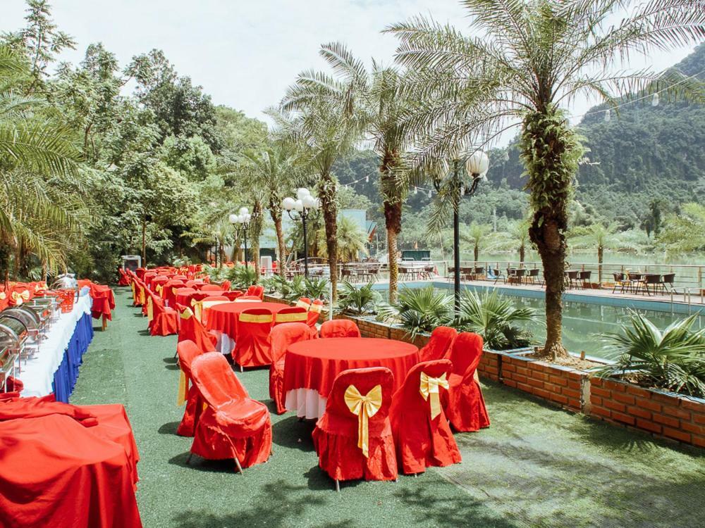 Truong Xuan Ecology Otel Ha Giang Dış mekan fotoğraf