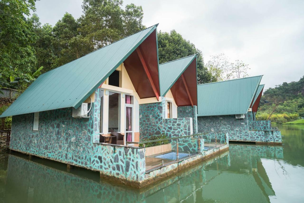 Truong Xuan Ecology Otel Ha Giang Dış mekan fotoğraf