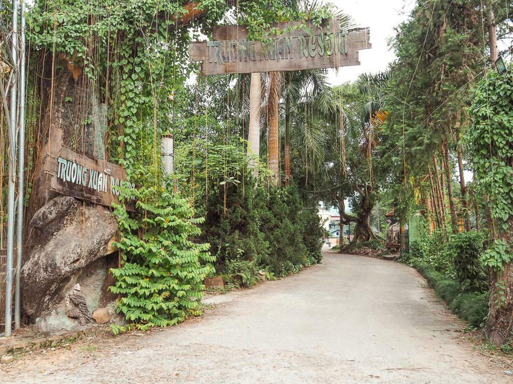 Truong Xuan Ecology Otel Ha Giang Dış mekan fotoğraf