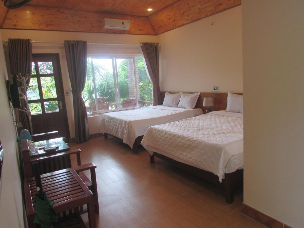 Truong Xuan Ecology Otel Ha Giang Dış mekan fotoğraf