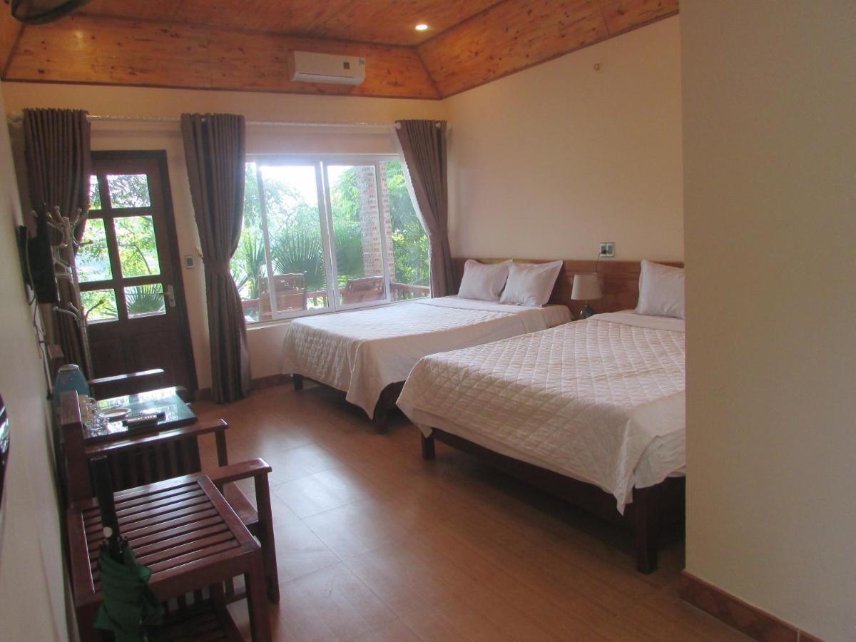 Truong Xuan Resort Ha Giang Dış mekan fotoğraf