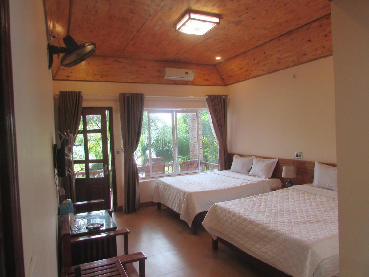 Truong Xuan Ecology Otel Ha Giang Dış mekan fotoğraf