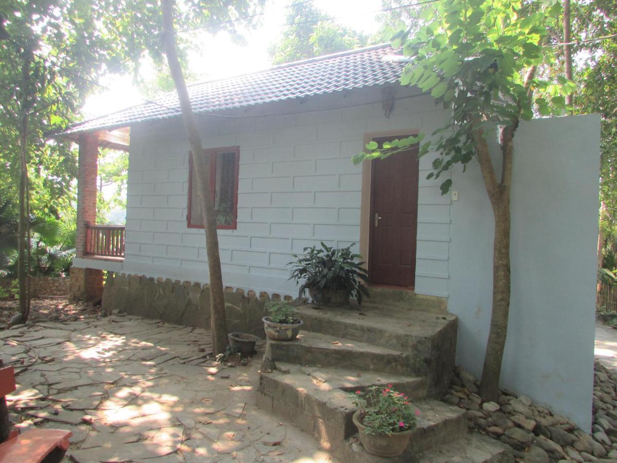 Truong Xuan Ecology Otel Ha Giang Dış mekan fotoğraf