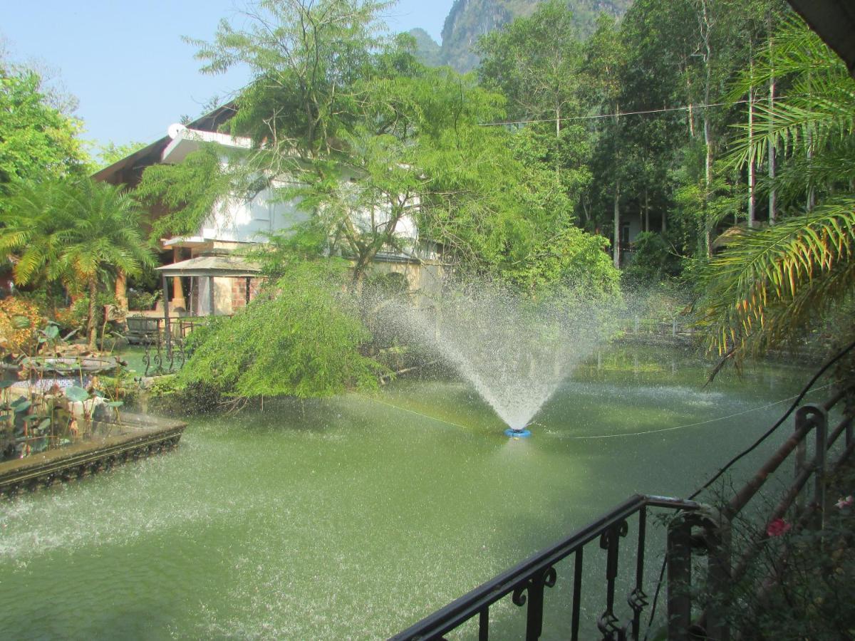 Truong Xuan Ecology Otel Ha Giang Dış mekan fotoğraf