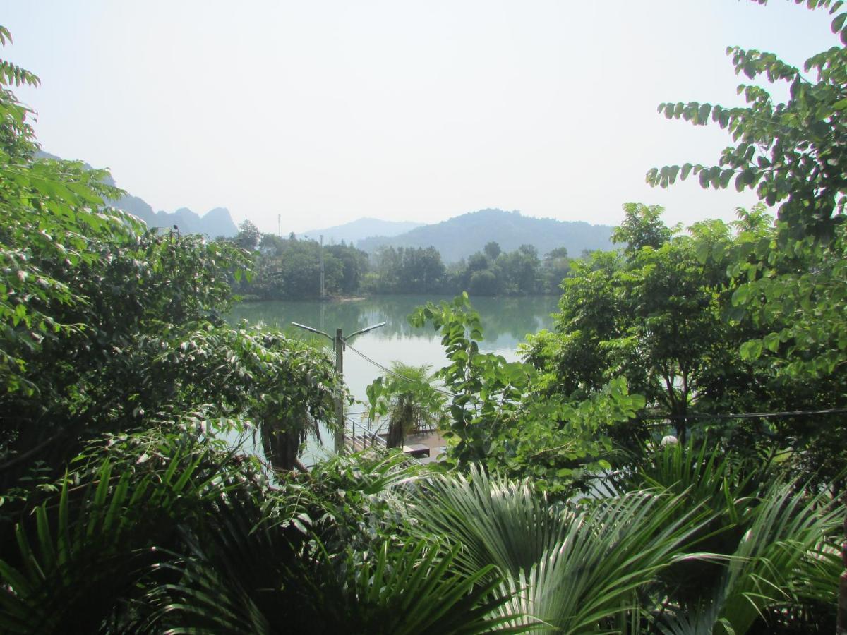 Truong Xuan Ecology Otel Ha Giang Dış mekan fotoğraf