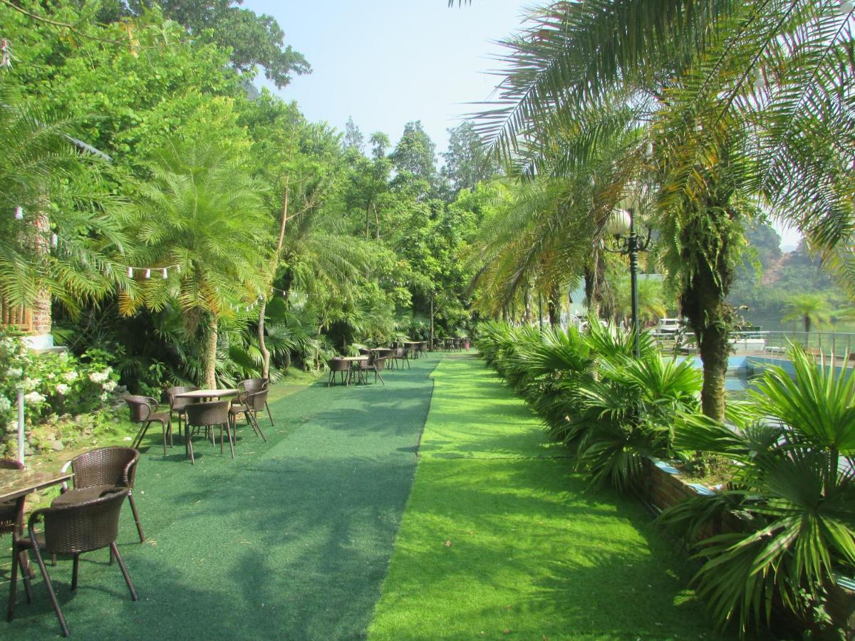 Truong Xuan Ecology Otel Ha Giang Dış mekan fotoğraf