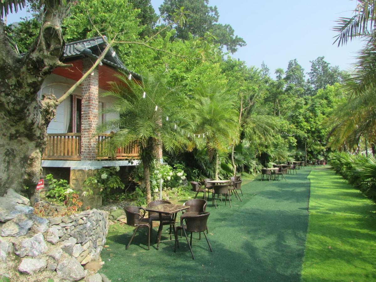 Truong Xuan Resort Ha Giang Dış mekan fotoğraf